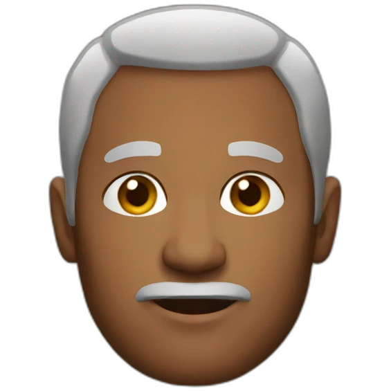 nah man emoji