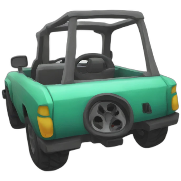 Car fornite emoji