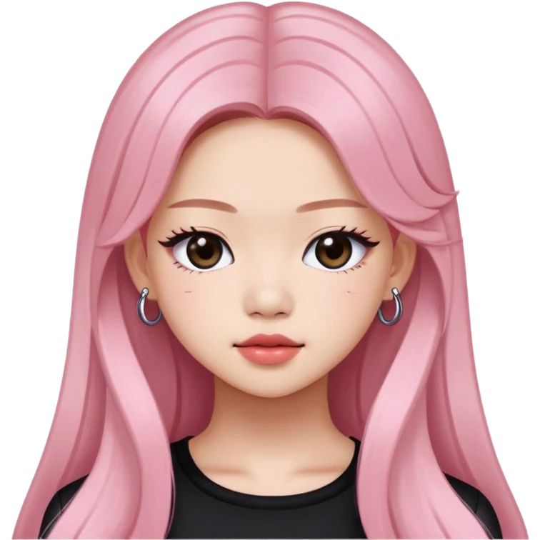 jennie from blackpink emoji