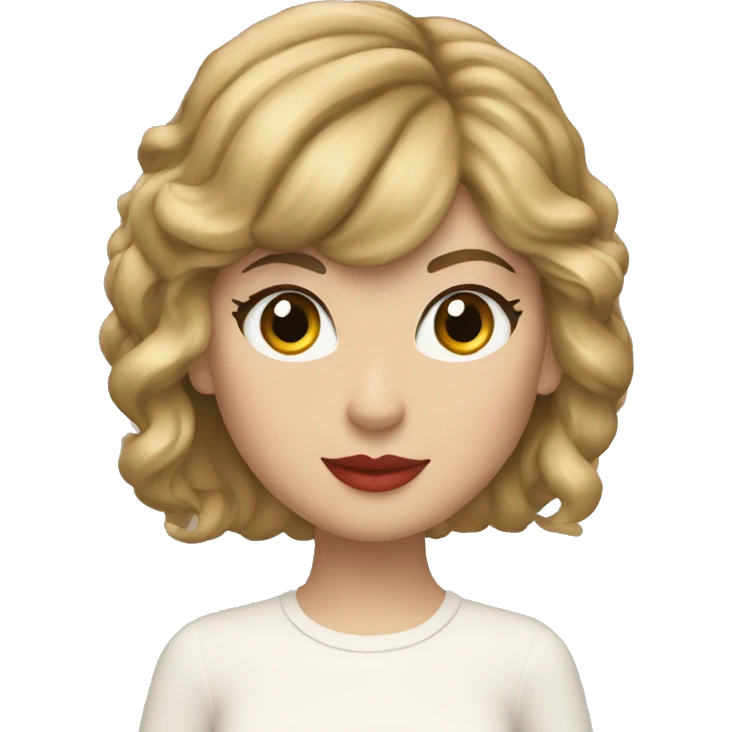 taylor swift evermore emoji