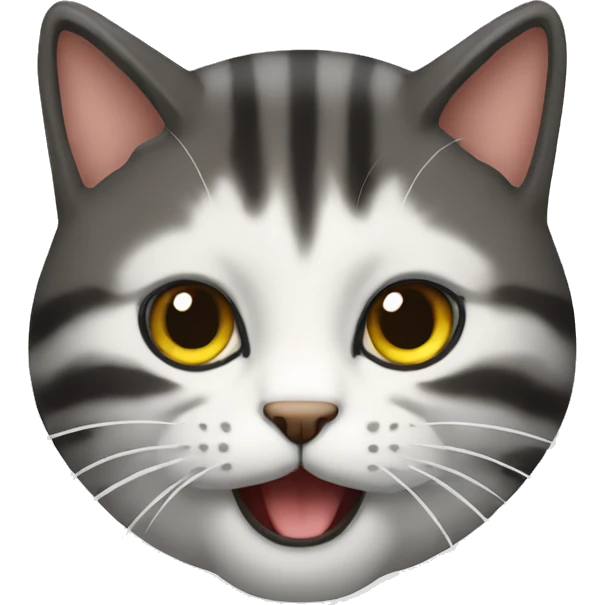 mewing emoji