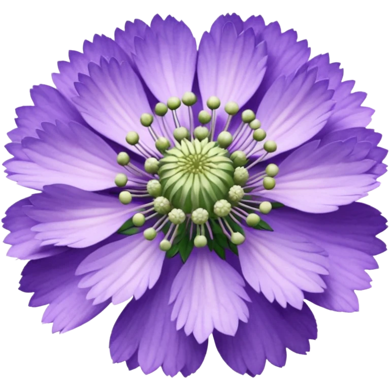 scabiosa emoji