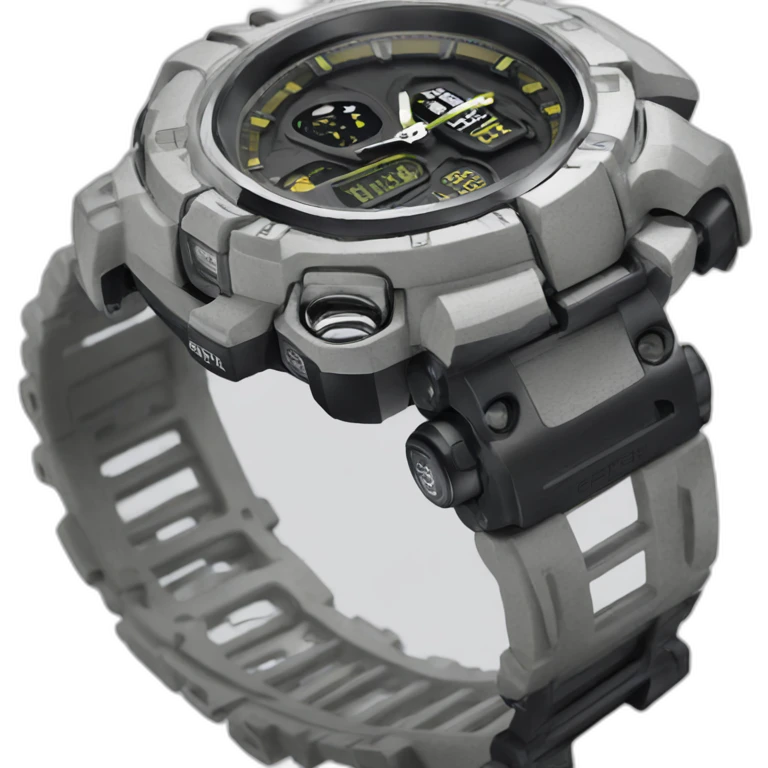 g-shock logo emoji