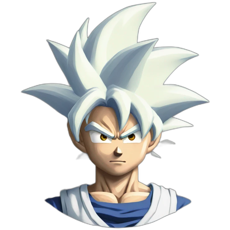Goku ultra emoji