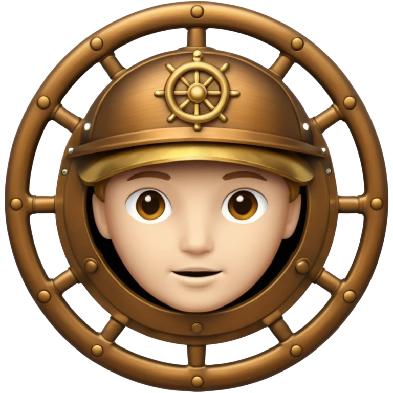 Helm,Nautic emoji