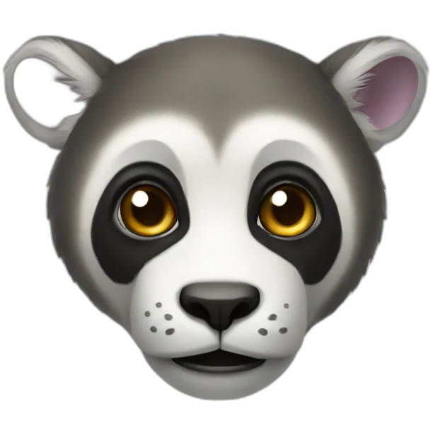 Lémur emoji