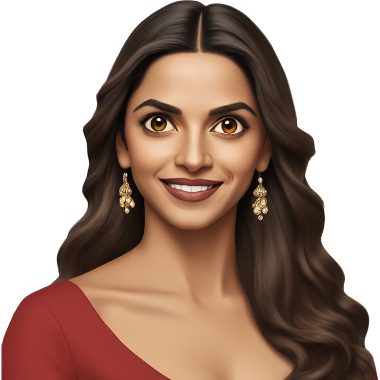 Deepika padukone  emoji