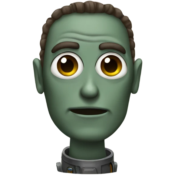 George droid emoji