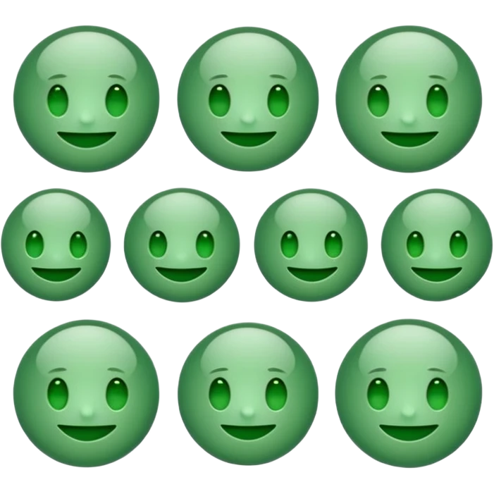 Jade emoji