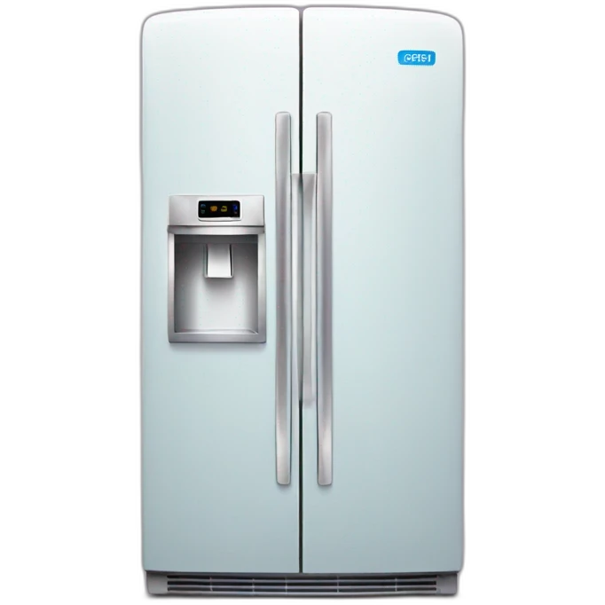 fridge emoji