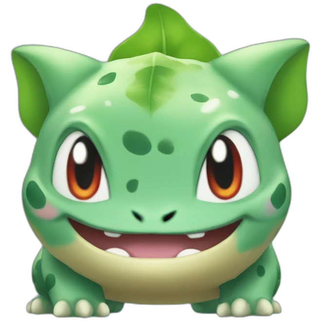 bulbasaur emoji