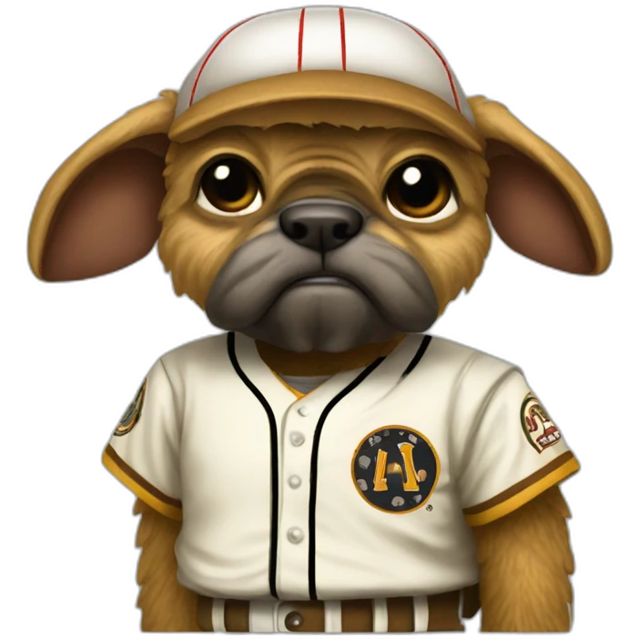baseball bantha emoji