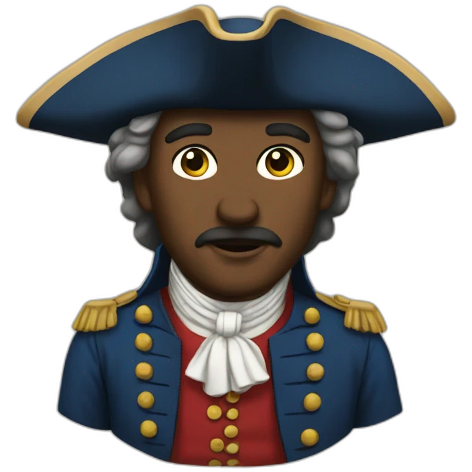 American revolution emoji