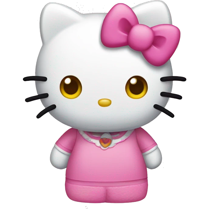 hello kitty emoji