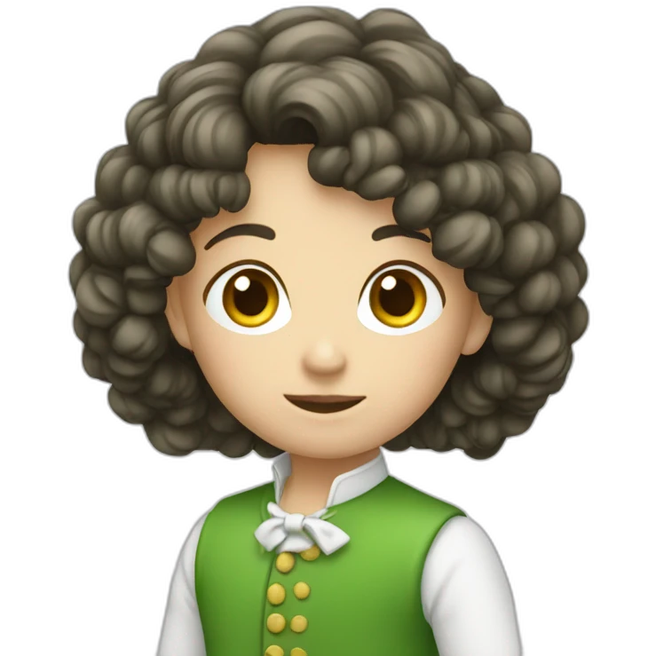 French green emoji