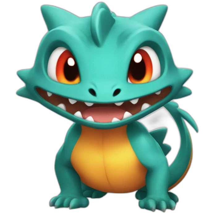 dracaufeu pokemon emoji