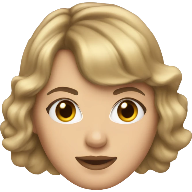 Taylor swift emoji