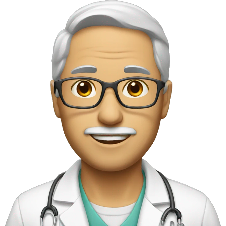 A doc emoji