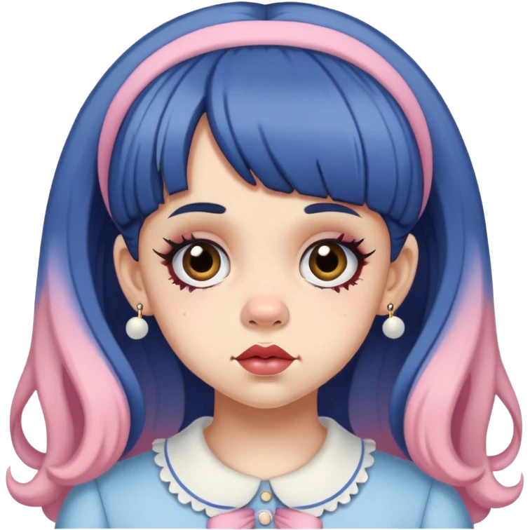 Melanie Martinez  emoji