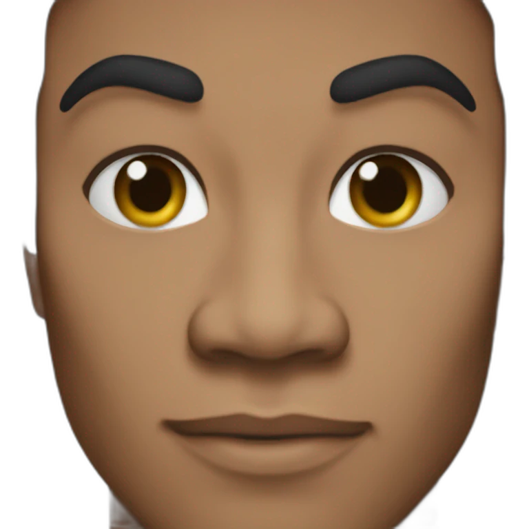 mohamed ali emoji