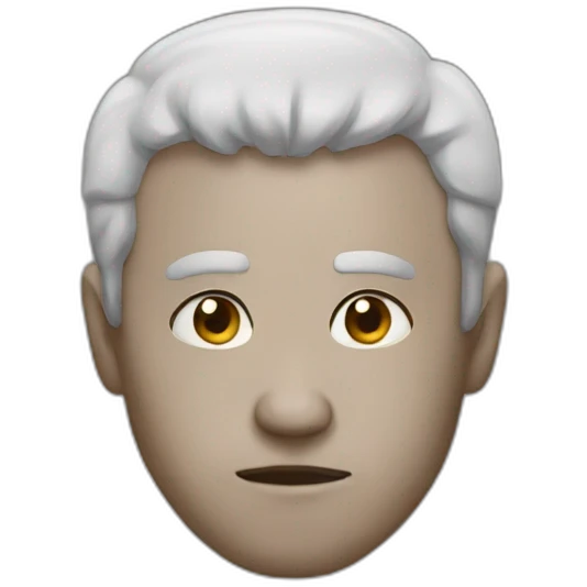 Ugliness emoji
