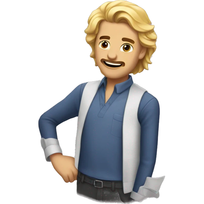 сердце и свинья emoji