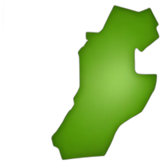 Jordan map icon emoji