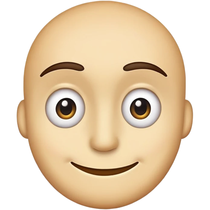 smiley face eyes looking to side judgemental  emoji