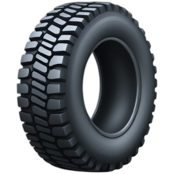 Tread emoji