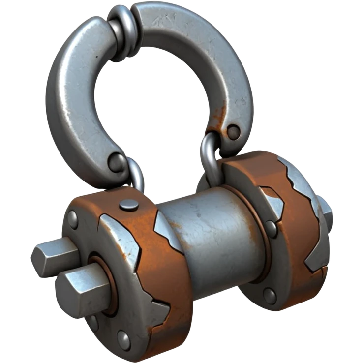 the shackles are broken emoji