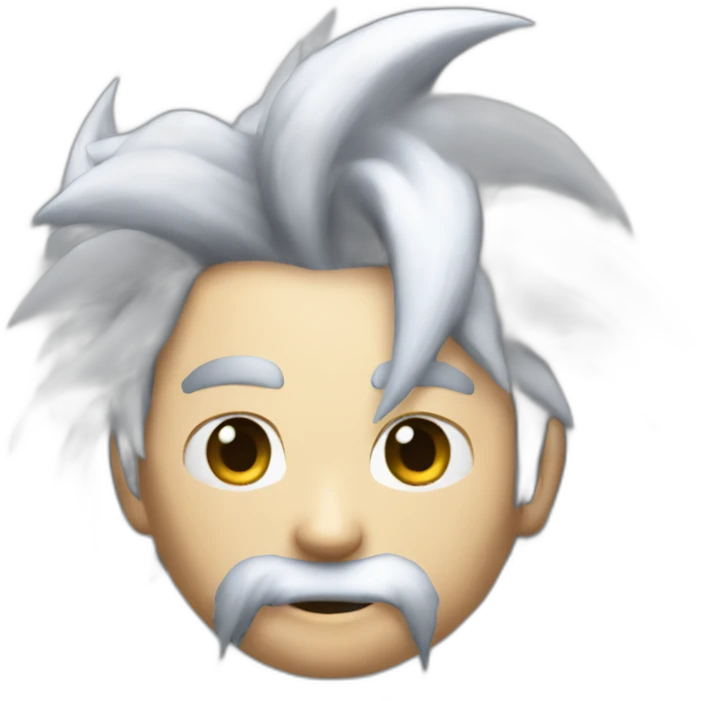Cloud FFVII emoji