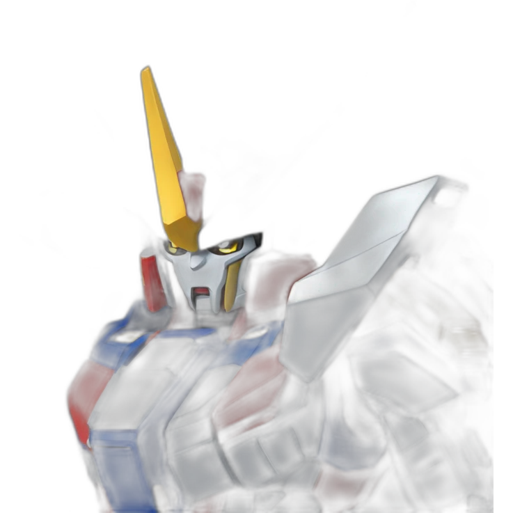 super gundam emoji