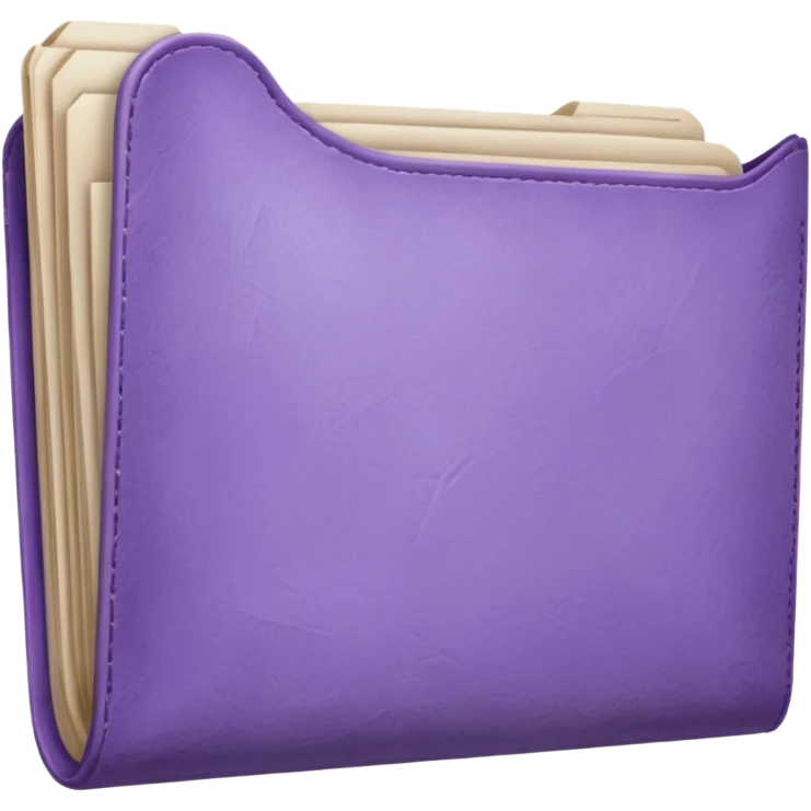 lilac parchment emoji