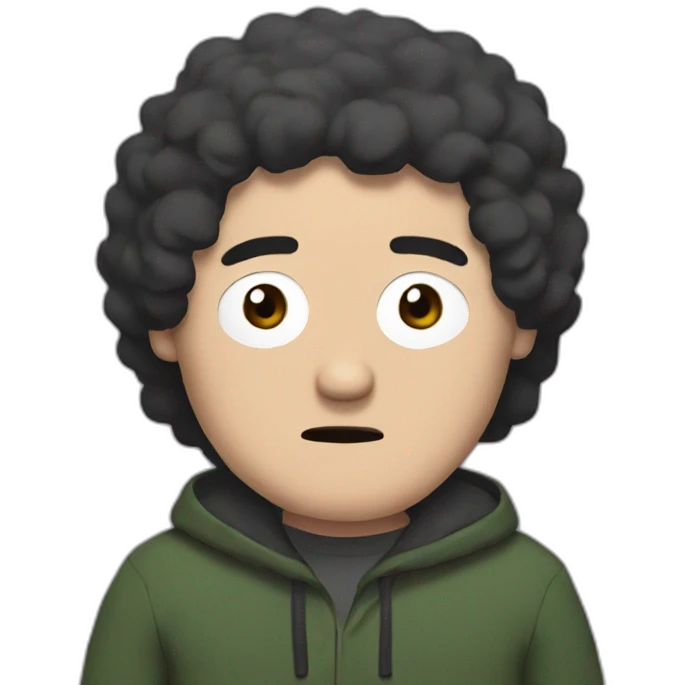 South park emoji