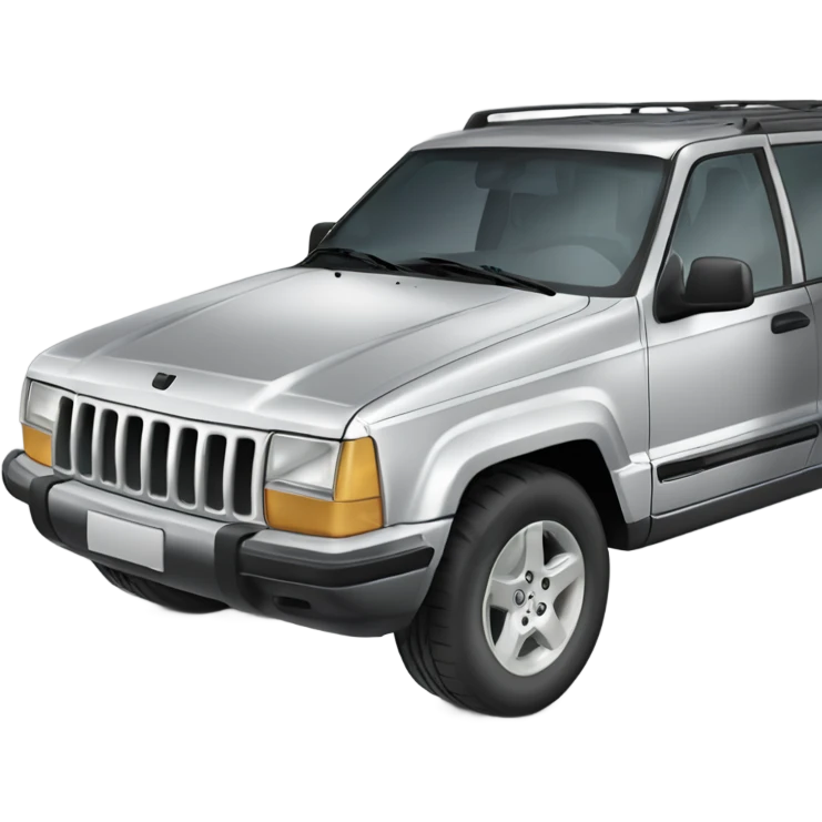 Jeep grand Cherokee zj 1996 emoji