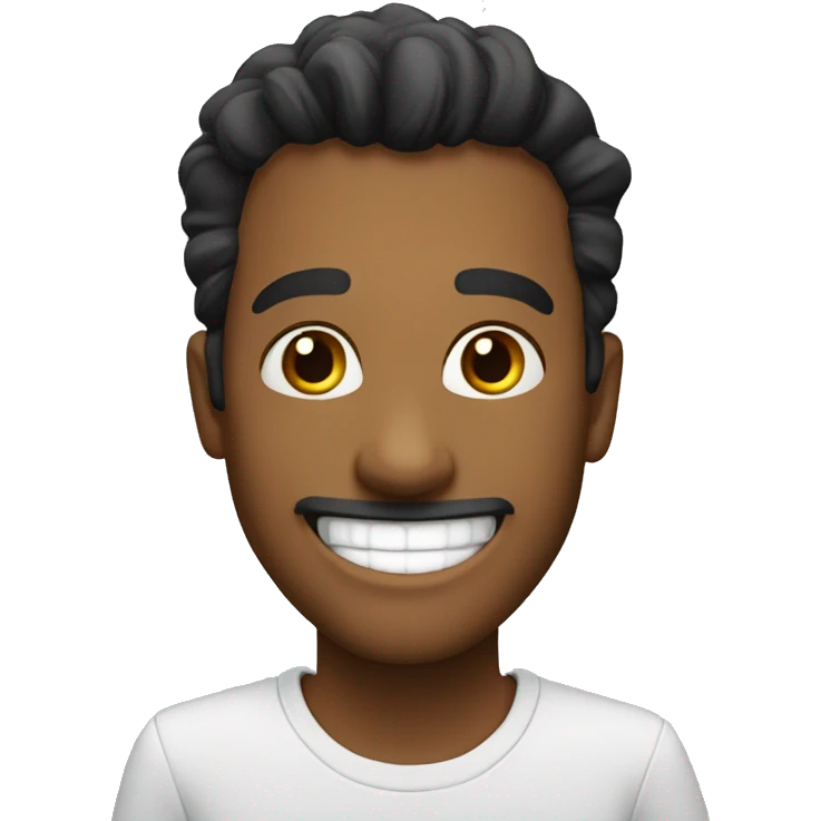 micheral meyers smile emoji