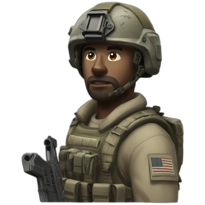Call of duty emoji
