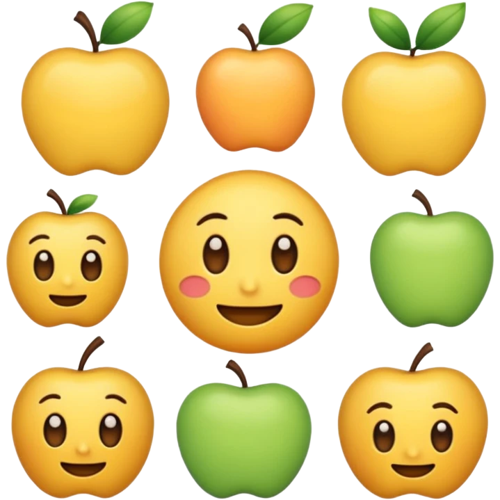 Aesthetic  emoji