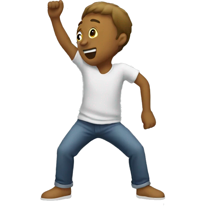 Dab  emoji