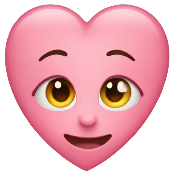 heart emoji