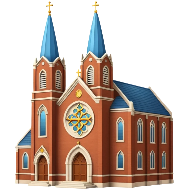 christian church emoji
