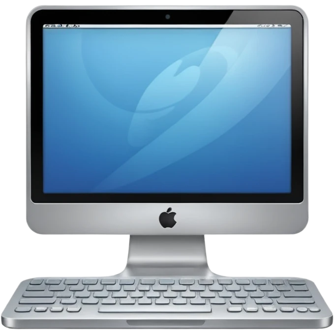 Computer  emoji