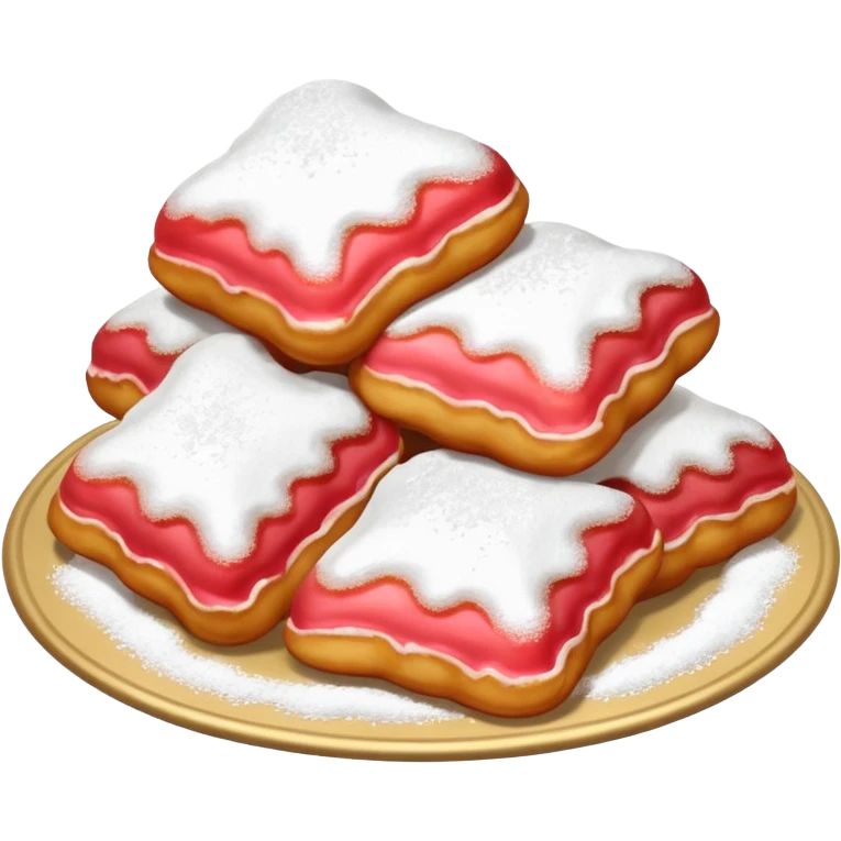 Beignets emoji