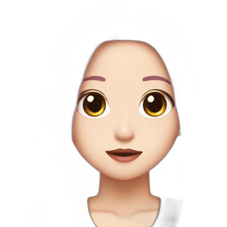 Jisoo de Blackpink emoji