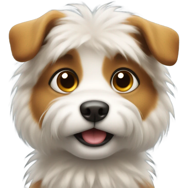 Doggy emoji