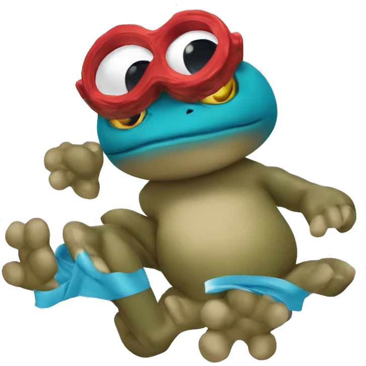 bufo wins olympic meda emoji