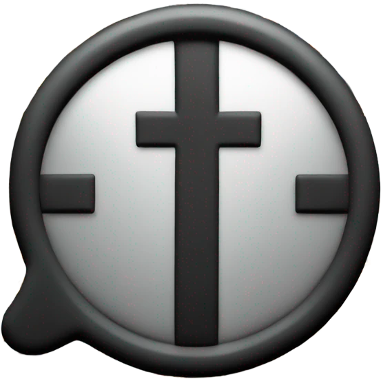Lettering with the letters "ALT + F4" emoji