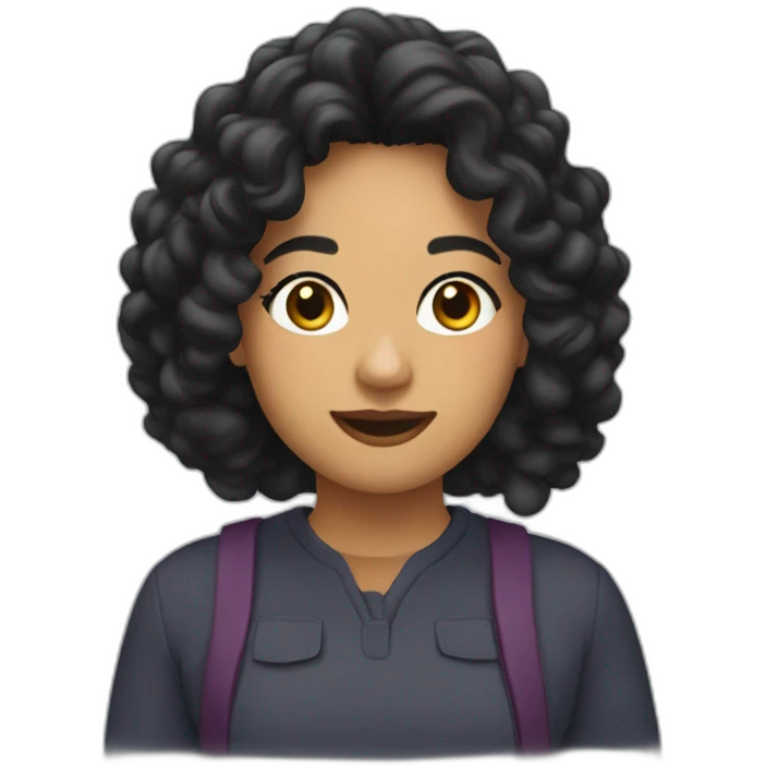 Lizzie armanto emoji