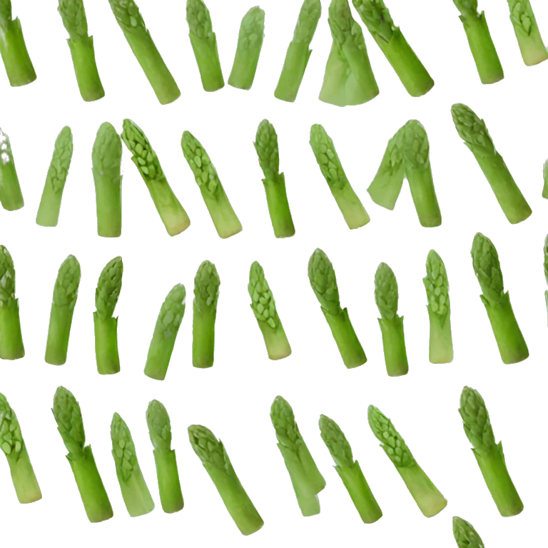 asparagus emoji