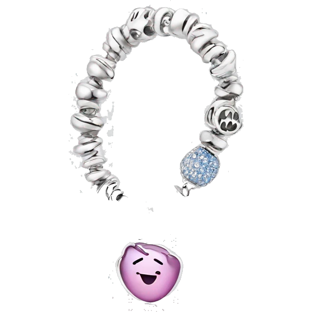 Pandora bracelet emoji